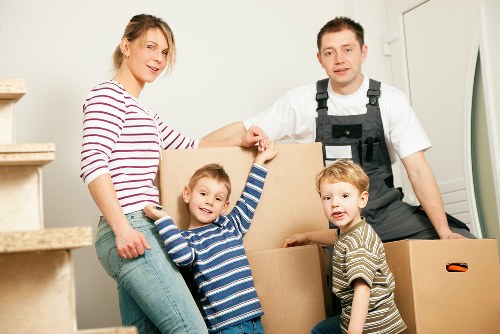 Ensuring technology security during a move