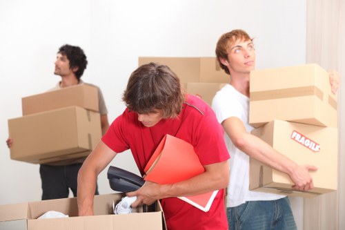 Affordable man with van service for businesses