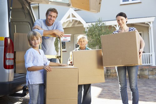 Smooth company relocation with professional removal services