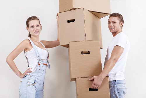 Efficient packing services for company relocation