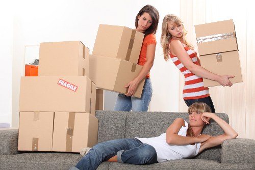 Types of company removal compared