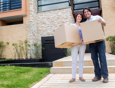 Strategic planning for corporate furniture relocation